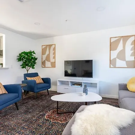 4 Bedroom Alhambra Condo Near Downtown La